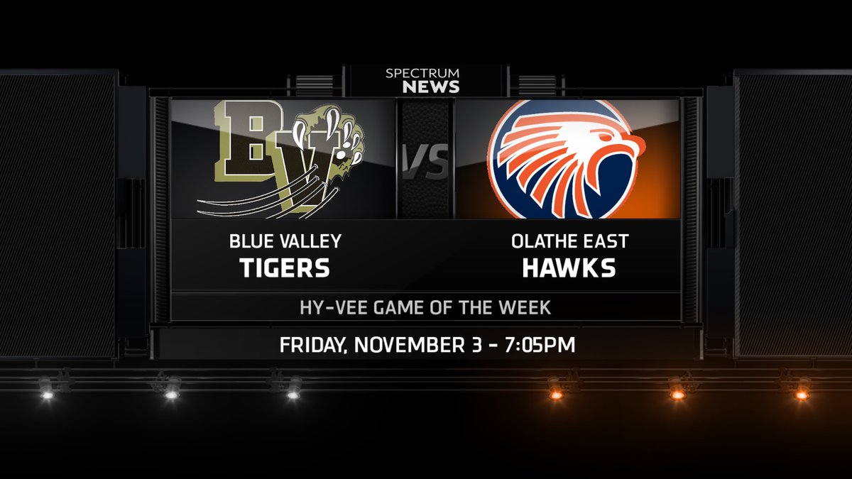 Spectrum News Kansas City (@spectrumnewskc) on Twitter photo Got a good one on Friday's <a href="/HyVeeKCMetro/">Kansas City Hy-Vee</a> Game of the Week!
OE finished 2nd in Cross Country, soccer is in the Final Four, football team still alive in the playoffs! Got a good one on Friday's <a href="/HyVeeKCMetro/">Kansas City Hy-Vee</a> Game of the Week!
OE finished 2nd in Cross Country, soccer is in the Final Four, football team still alive in the playoffs!