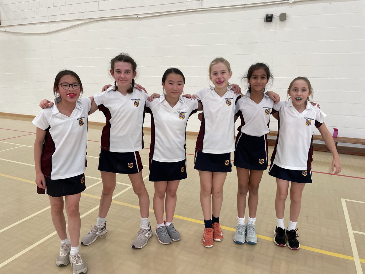 sport_wgs's tweet photo. 🥍At the end of last half term, the Year 5/6 lacrosse team enjoyed competitive pop lacrosse games against Gawsworth Primary. The final score saw Withington win two games, draw one and lose one. Well done girls! ⭐️ https://t.co/AOaVu4AVKT
