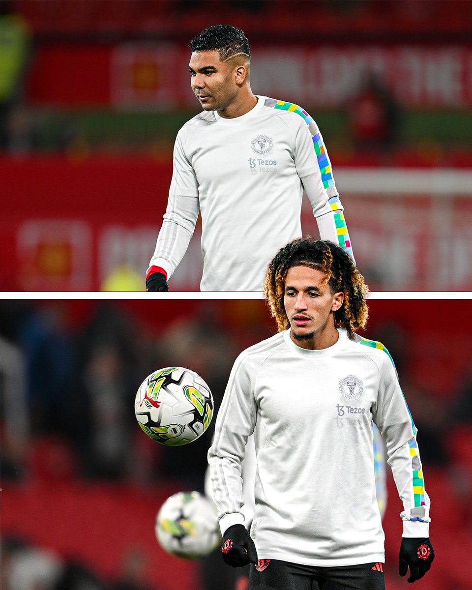 Manchester United tweet media