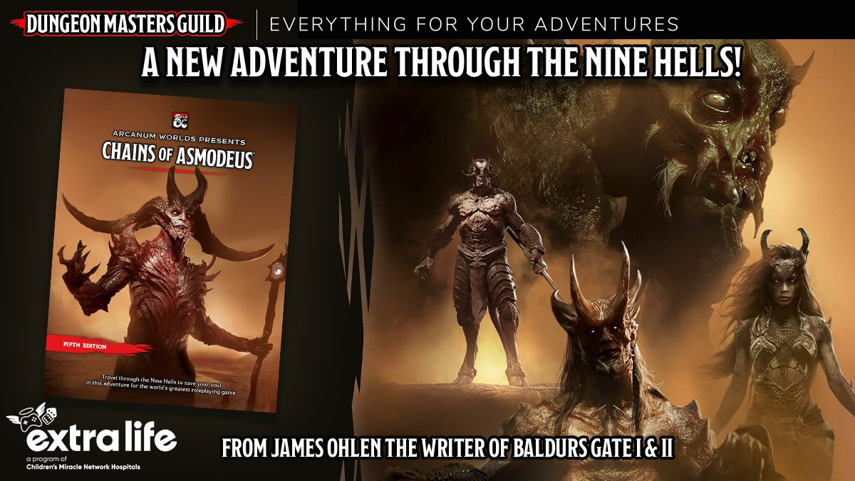 Dungeons & Dragons tweet media