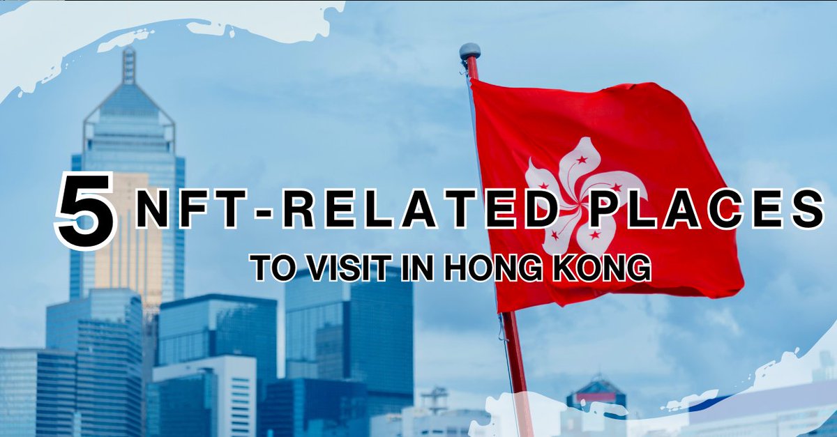 MetaPassionNFT's tweet photo. Top 5 NFT-related Must Visit Locations during ApeFest Hong Kong 🇭🇰 https://t.co/rOX0YzMuwt