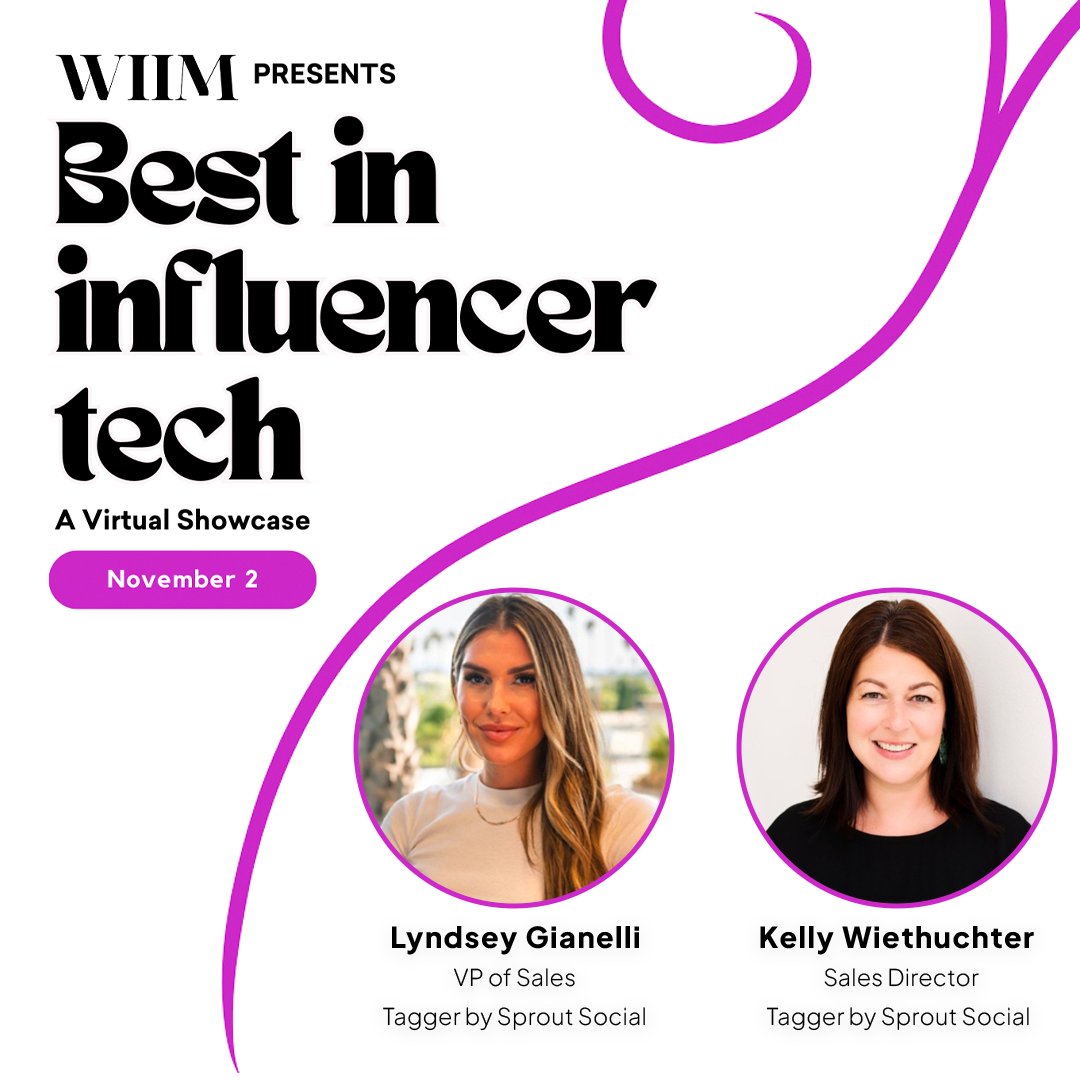 Tagger by Sprout Social tweet media