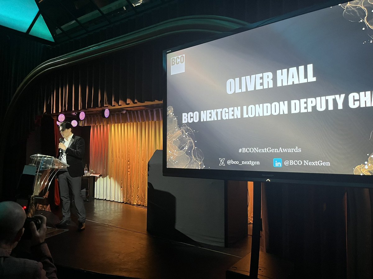 BCO NextGen tweet media