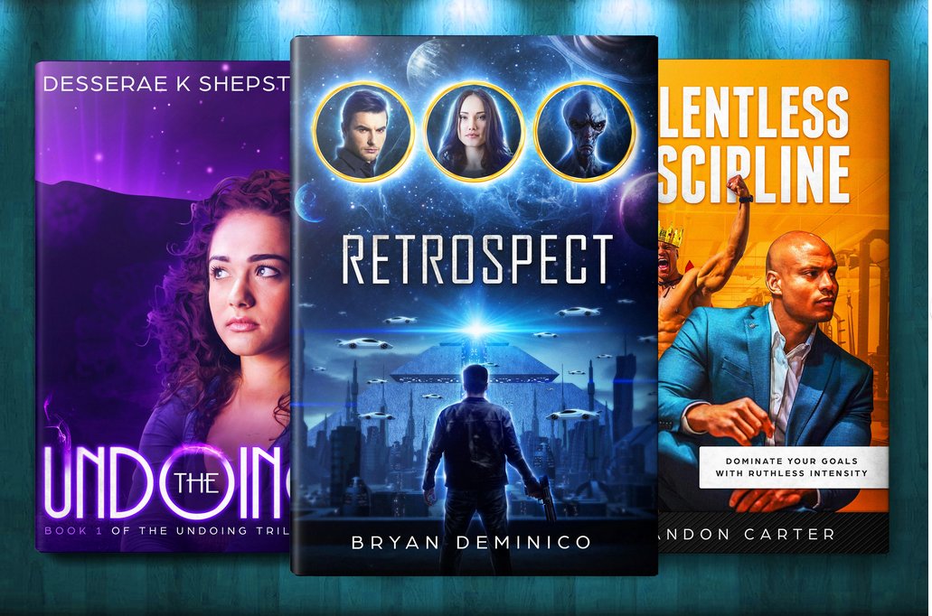 Tanisha_Lamar's tweet image. Immerse Yourself in Visual Stories – Explore My Portfolio of Book Cover Art! 
#bookcoverart #storytellingthroughdesign #bookcoverdesign #booklover #bookworm #markordigitals