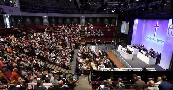 ChurchTimes's tweet image. BREAKING: A group of 44 bishops made a public statement on Wednesday afternoon expressing their hope that pastoral guidance allowing priests to be in same-sex marriages would be issued “without delay” 

churchtimes.co.uk/articles/2023/…