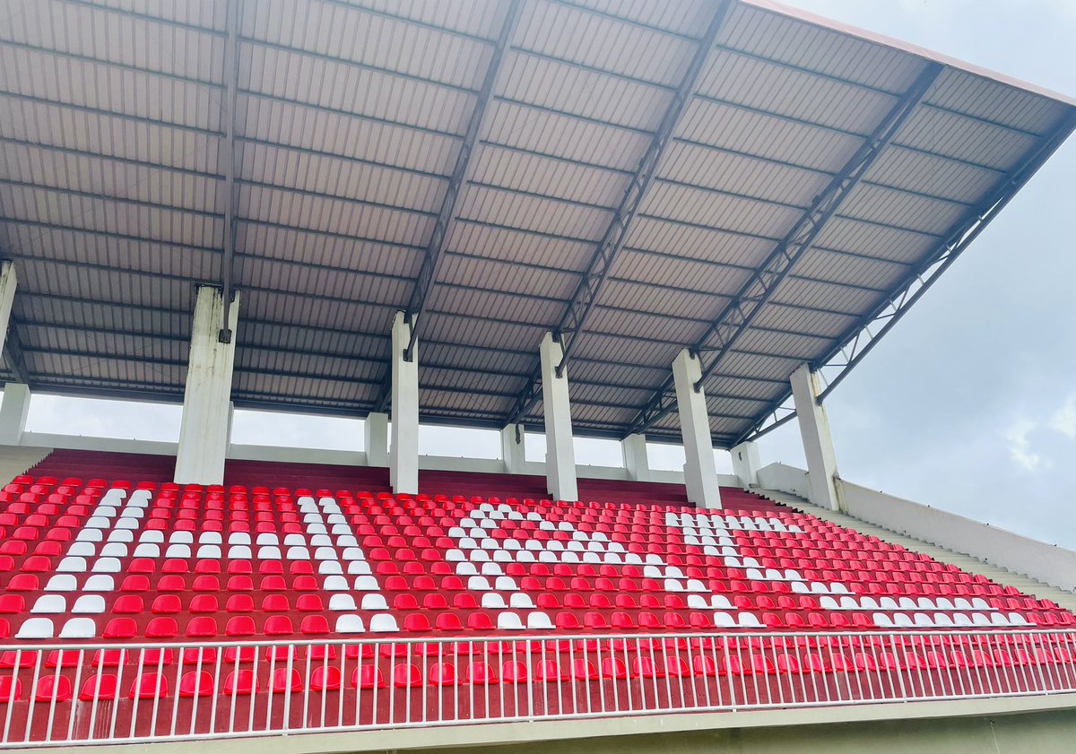 🚨 Le Horoya Athletic Club va désormais recevoir ses matchs de championnat national au Centre Sportif Antonio Souaré de Yorokoguia.