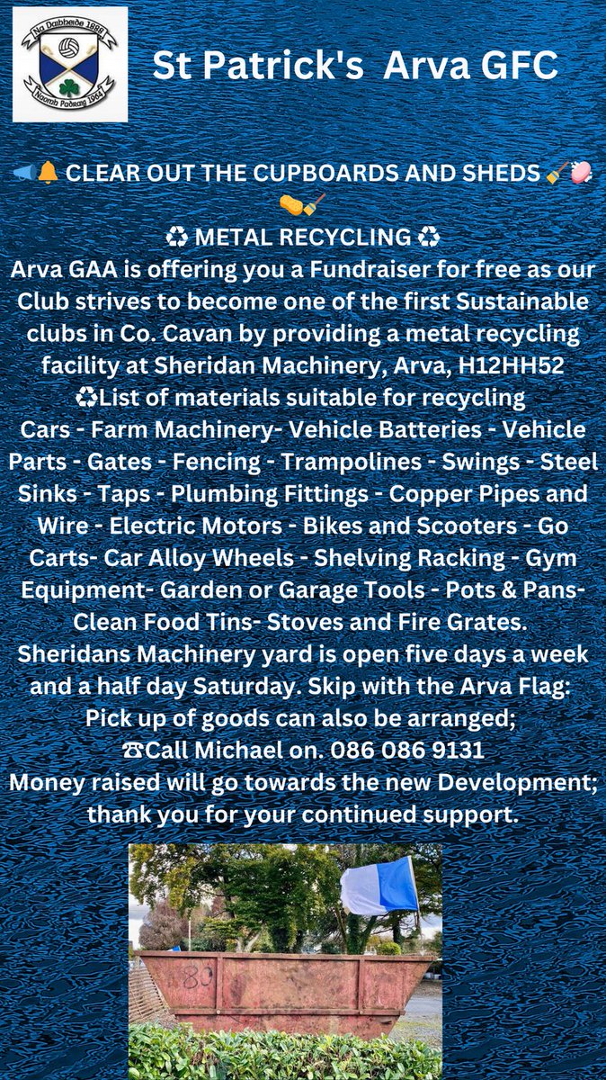 Arva GAA (@arvagaa) on Twitter photo 