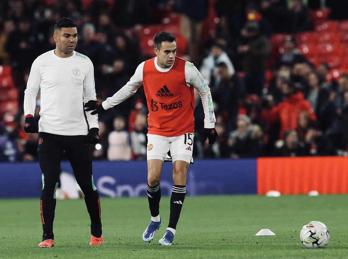 Manchester United tweet media
