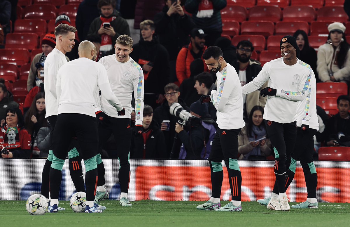 Manchester United tweet media