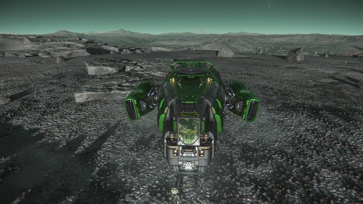 RushedThem's tweet photo. I know the spooky season is over, but I won this from a small streamer known as @6lasphemous so I'm pretty sure I'm obligated to take overdramatic photos with it, right? @RobertsSpaceInd #StarCitizen https://t.co/C2782CkJZj