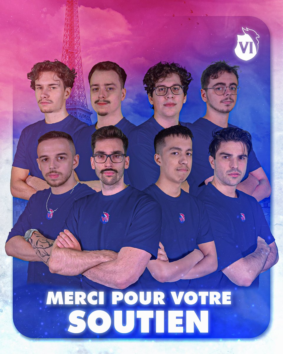 Équipe de France OW 🇫🇷 tweet media