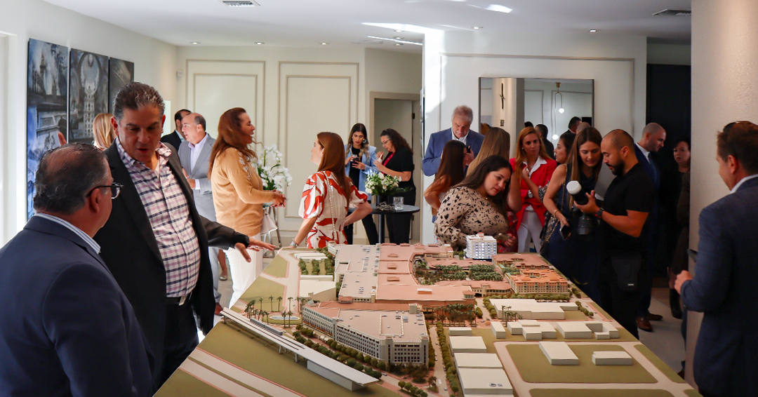 We are excited to share the groundbreaking of The Avenue Hotel &amp; Residences, a Parisian-inspired mixed-use development in Coral Gables that Bermello Ajamil &amp; Partners (BA) designed.

bermelloajamil.com/2023/10/31/the…

 #CityBeautifulCoralGables
#RogerDevelopmentGroup
#ThortonConstructionCo