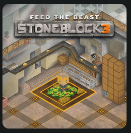 _MineYourMind_'s tweet photo. On November 3rd we will be having a world reset for our Stoneblock 3 server.
For more info: https://t.co/twULJ1pZfL https://t.co/JN1woTS7Zf