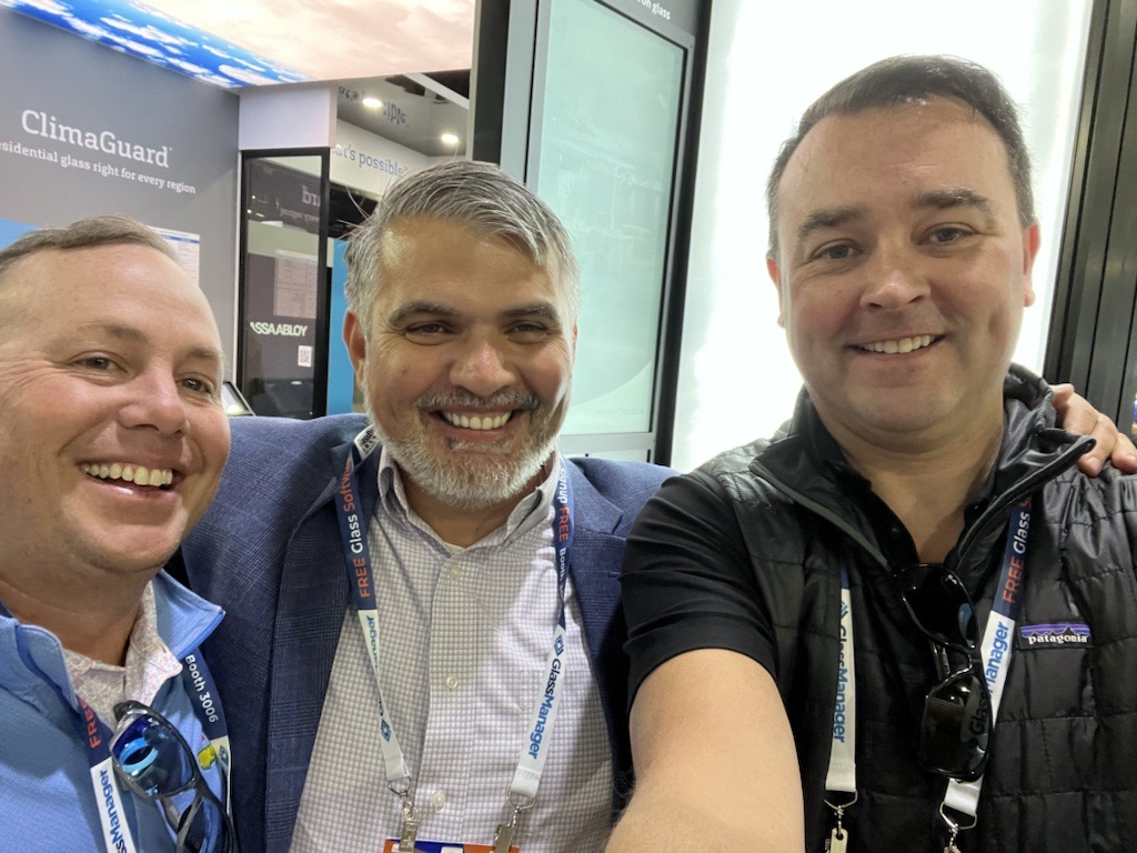 TechGlassProd's tweet photo. We’re thrilled to attend @GlassBuild America’s 20th annual Glass, Window &amp; Door Expo!

That’s 20 years of gaining valuable insights on the latest products, trends, code updates and new regulation standards. https://t.co/EExfq81bsA