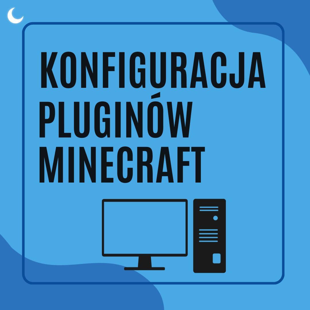 BlueTsukiPL's tweet photo. Potrzebujesz profesjonalnej pomocy przy konfiguracji pluginów Minecraft😎 ? Jesteśmy gotowi pomóc! Skontaktuj się z nami teraz 📱.✨ #BlueTsuki #PluginyMinecraft" https://t.co/o93WcfLUg6