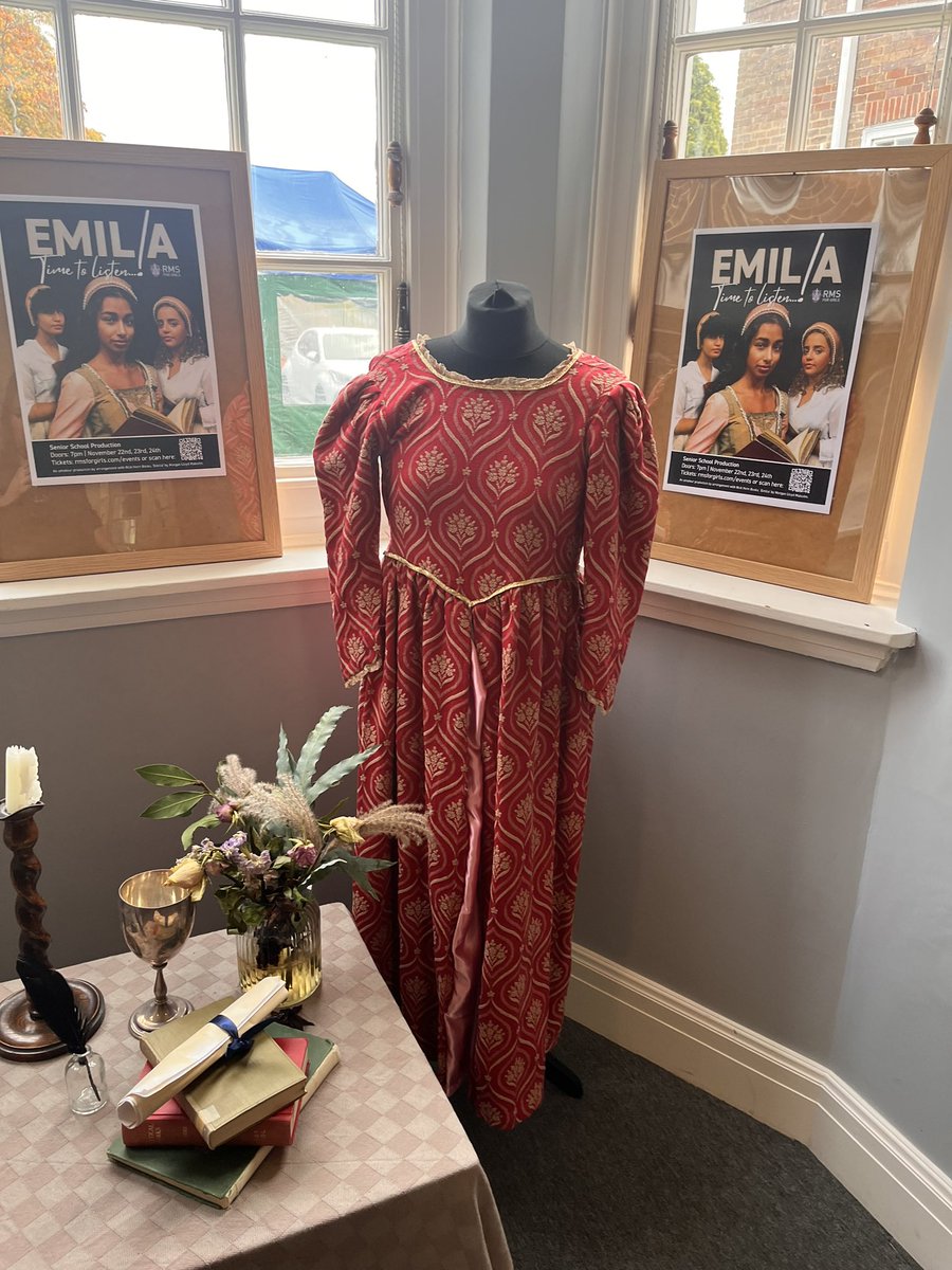 RMS Drama tweet media