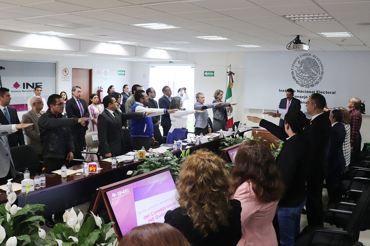 INEGuanajuato tweet media