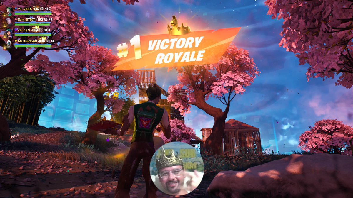 BULBULONY's tweet photo. #PS5Share, #Fortnite https://t.co/OfRBZVN8JG