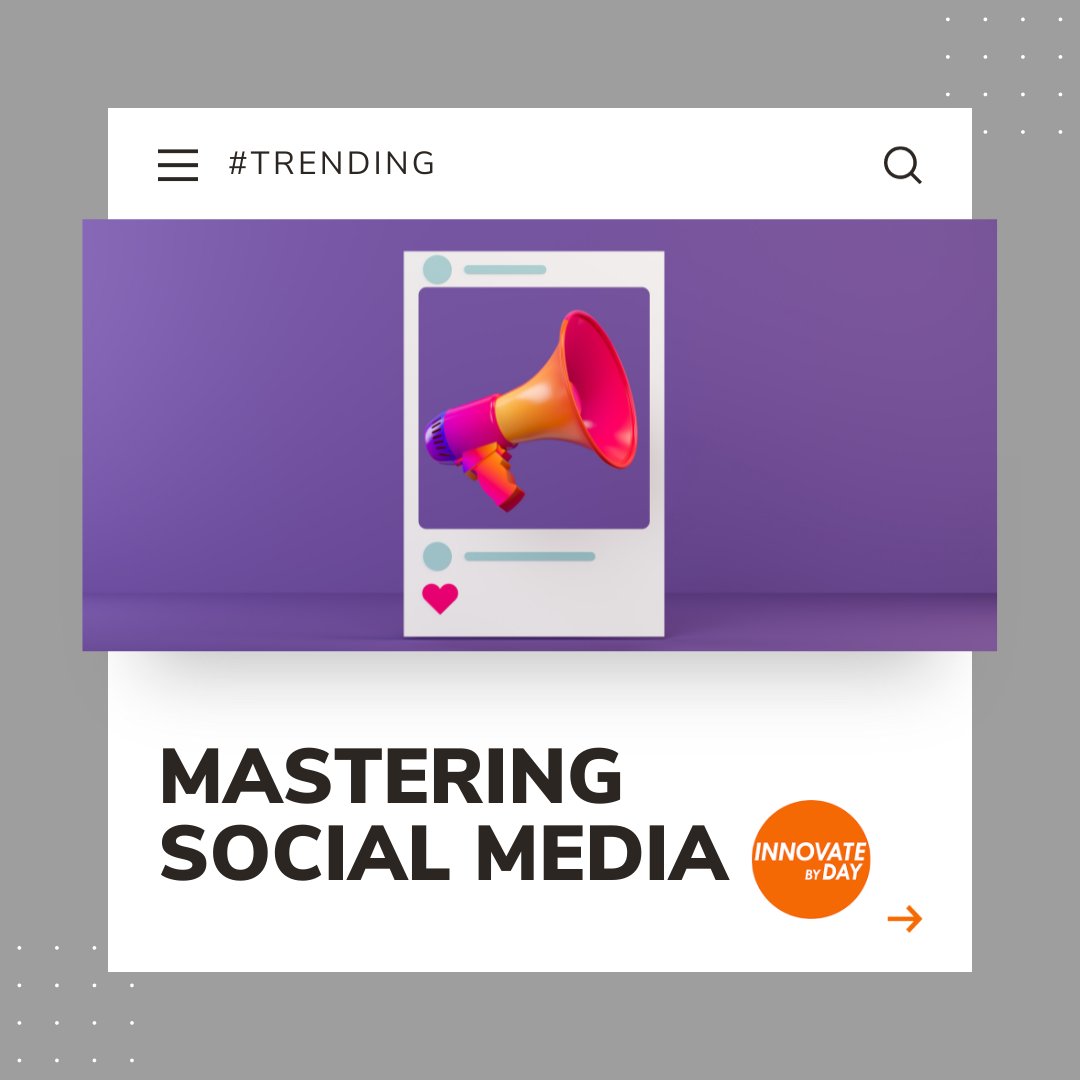 Staying on top of trends is essential to keep your business ahead of the game❗

These are a few trends that we expect to continue to see and evolve in the digital marketing space ⬇️: 

#Digitalmarketing #Marketingtrends #Digitalstrategy #Digitalmarketingagency #Innovatebyday