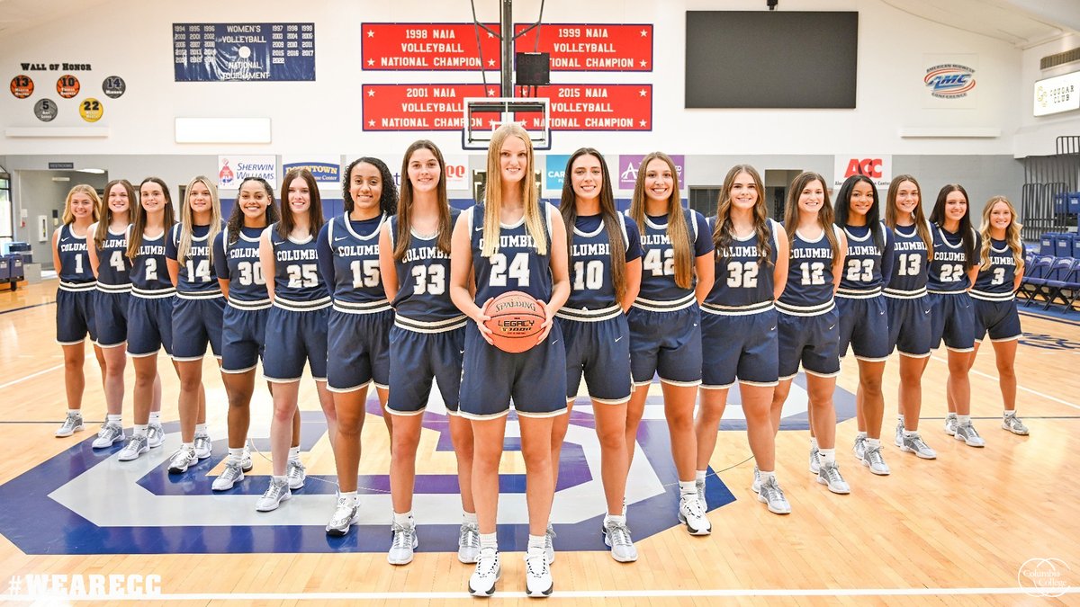 Columbia College Athletics’ quest for a seventh consecutive American Midwest Conference (AMC) Presidents’ Cup  continues this winter with Cougars Bowling, Men's Basketball and Women's Basketball opening its 2023-24 campaigns! 🎳🏀

📰: ow.ly/YZ2X50Q3bCE

#WeAreCC