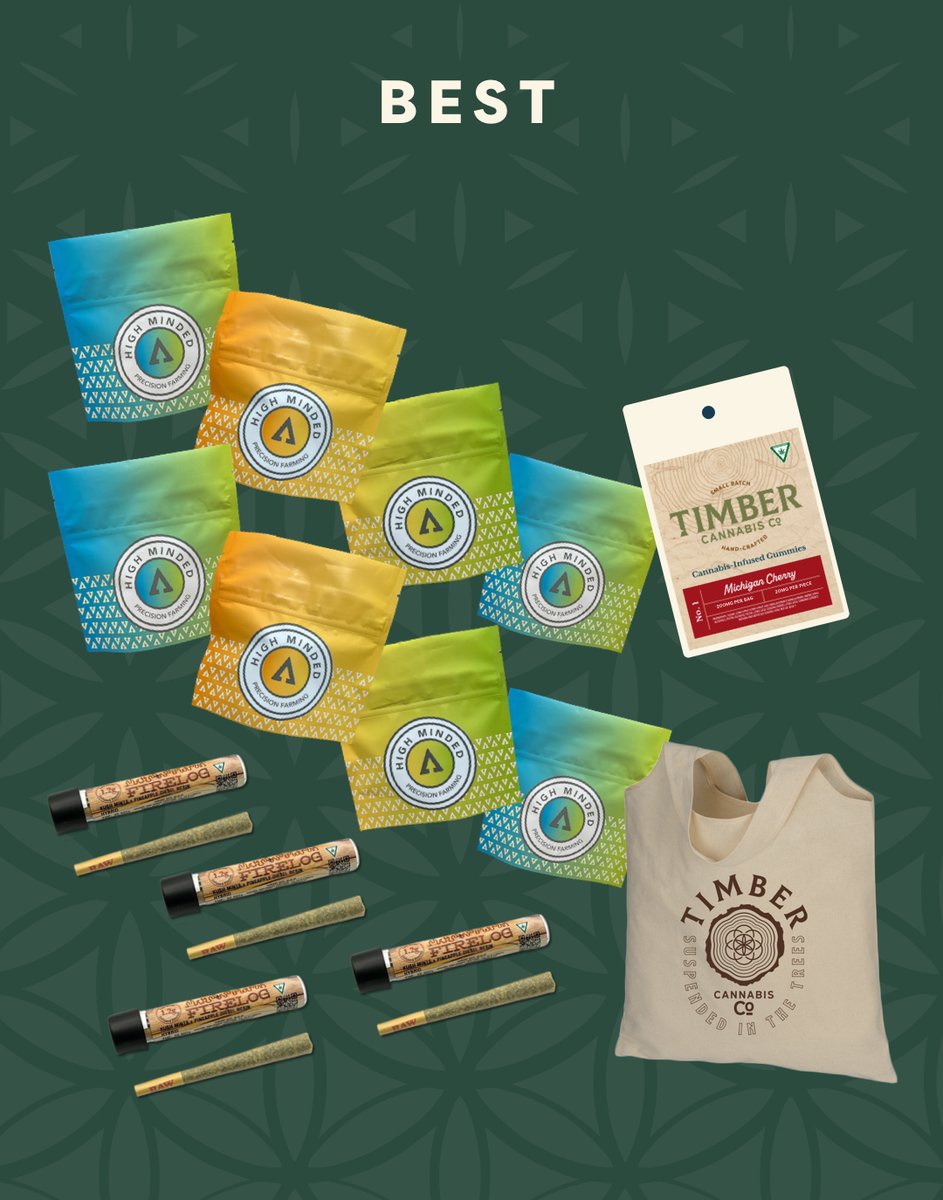 Danksgiving is right around the corner! Grab one of our exclusive good, better, best bundles and impress all the cool cousins when you go out for "ice" this year. 🦃🍃 Order online for quick pickup: timbercannabisco.com/order-online/?…