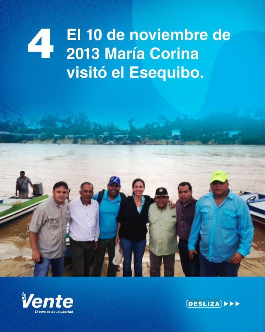 EL ESEQUIBO ES VENEZUELA