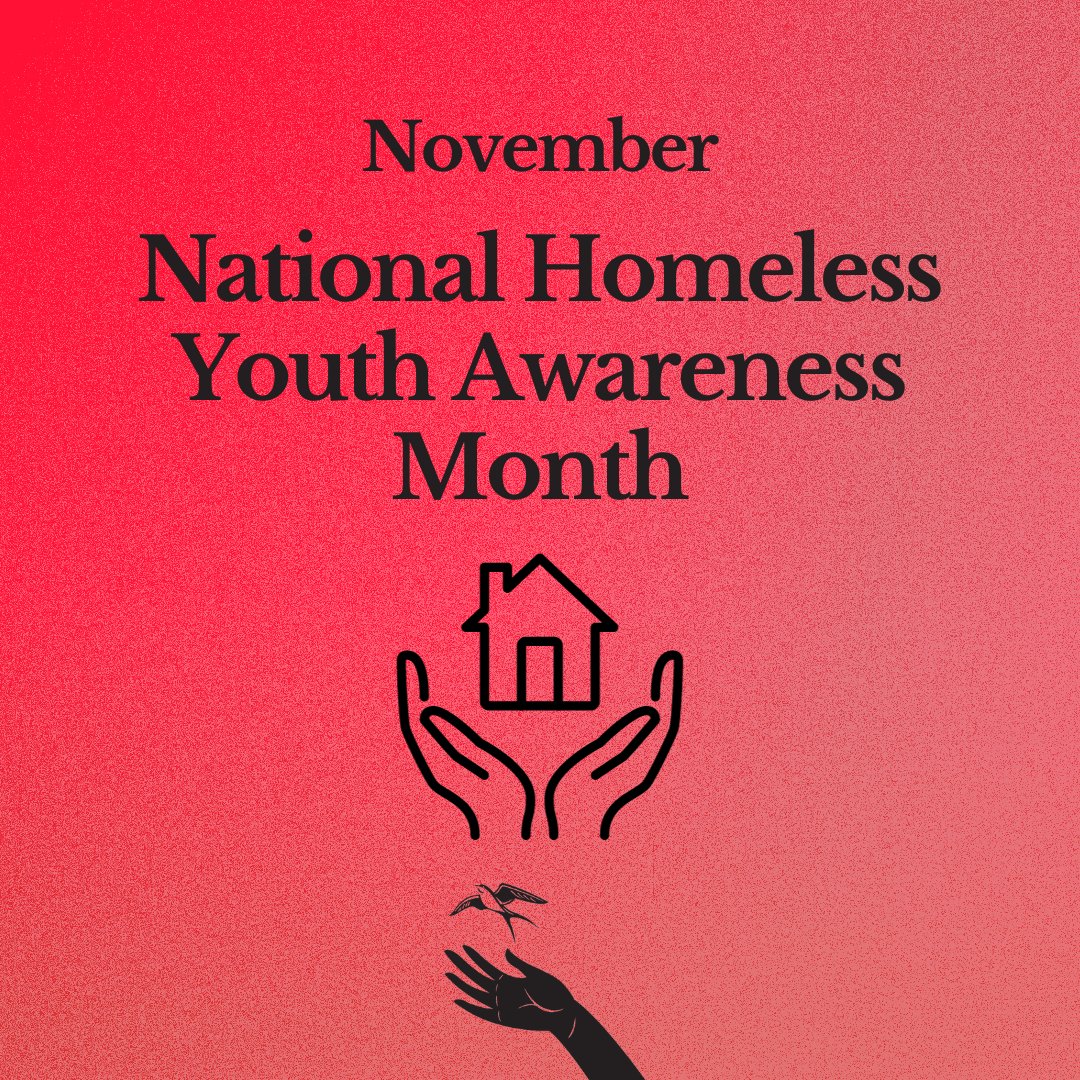 SFCAHT's tweet photo. Youth experiencing homelessness are targets for human trafficking. SFCAHT advocates on behalf of homeless youth and works to prevent the trafficking of youth. https://t.co/cHpFMivr5M