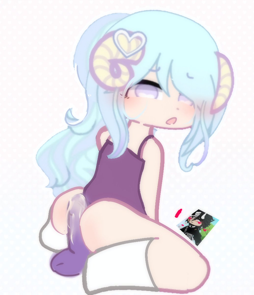 Bea_Exe1's tweet photo. Goat🐐

+------------+
{Tags:}
#gachaheat #Gacha18 #gacharule34 #gachaheatcommunity #gachansfwedit https://t.co/KropS87rjj