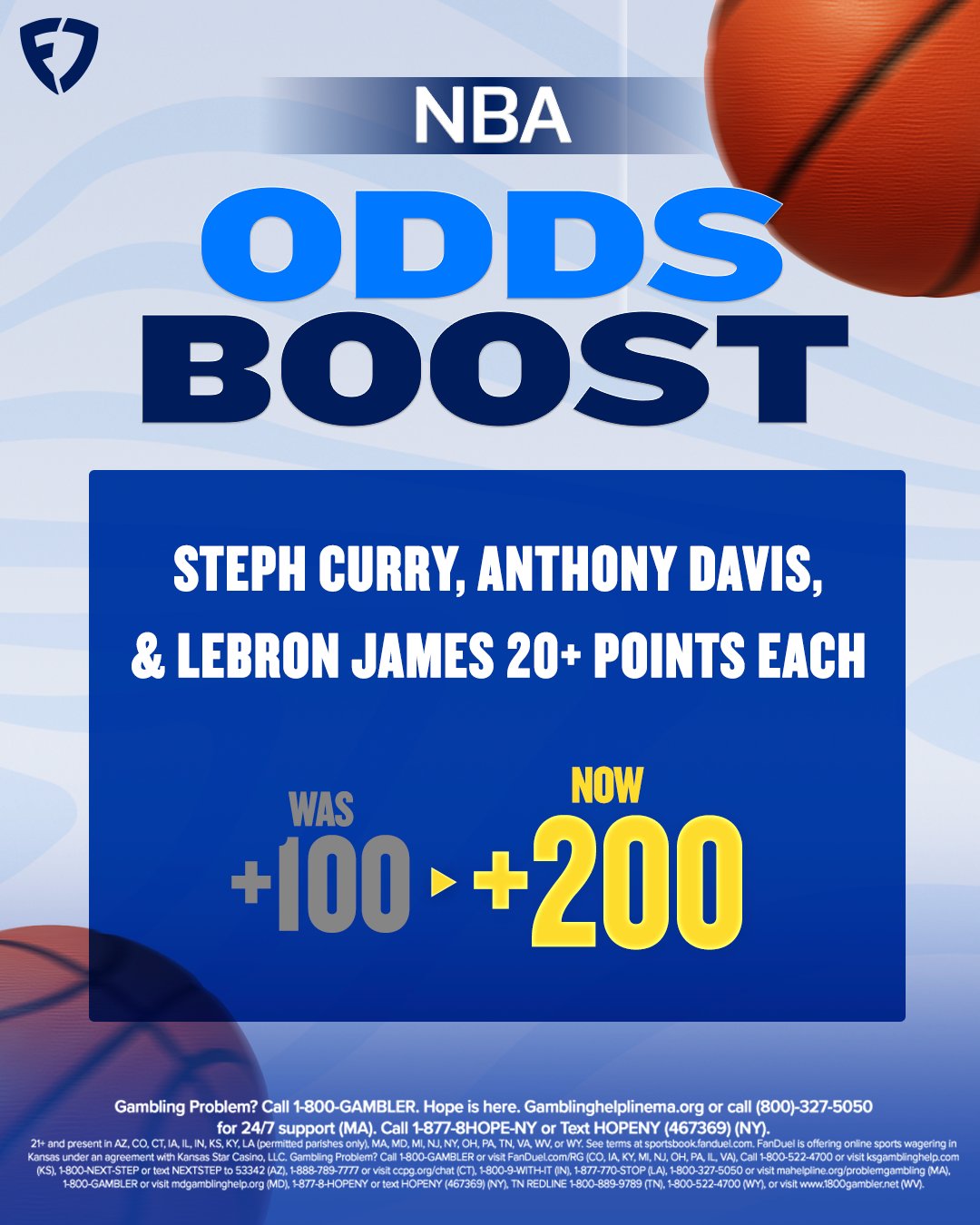 Nba odd deals
