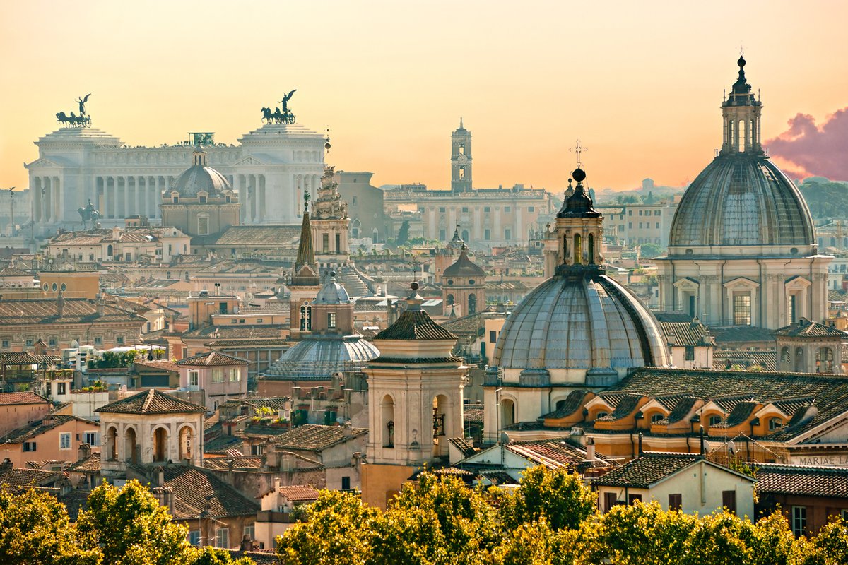 10 Best Places to Travel Alone: Rome is bustling capital, but it is safe and welcoming.

Click for more bsapp.ai/ga3R0pVHF

#solo #travel #solotravel #vacations #holidays #vacation #trips #traveling #purevacations #singletravel