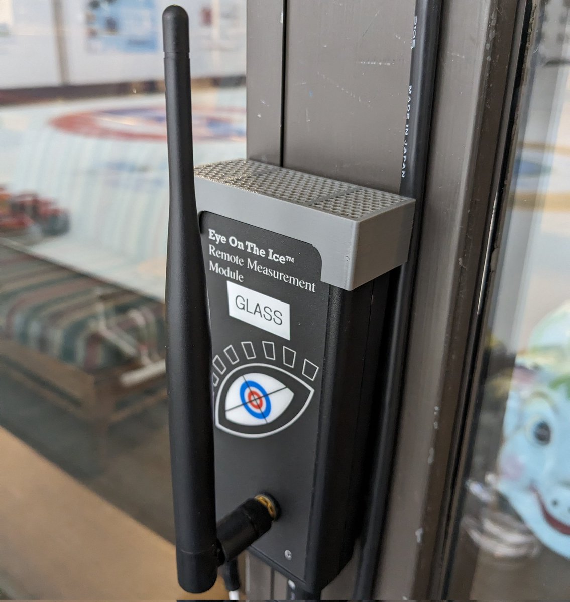 sp1365's tweet image. Only time will tell if they work, but I'm feeling pretty good about the chances. 

Also, not too often I get the dimensions right on the first go, so I'm pretty happy on that front as well!

#curling #icetech #3dPrinting