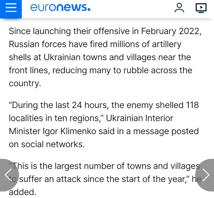 tek_nikel54's tweet photo. 🗞️ #UkraineRussiaConflict: #Russia #intensifies #bombing in #worstattack of the #year🌹
#IdiotnWitch🧹
https://t.co/In7KX95ur5 https://t.co/LGfHw6aUdq
