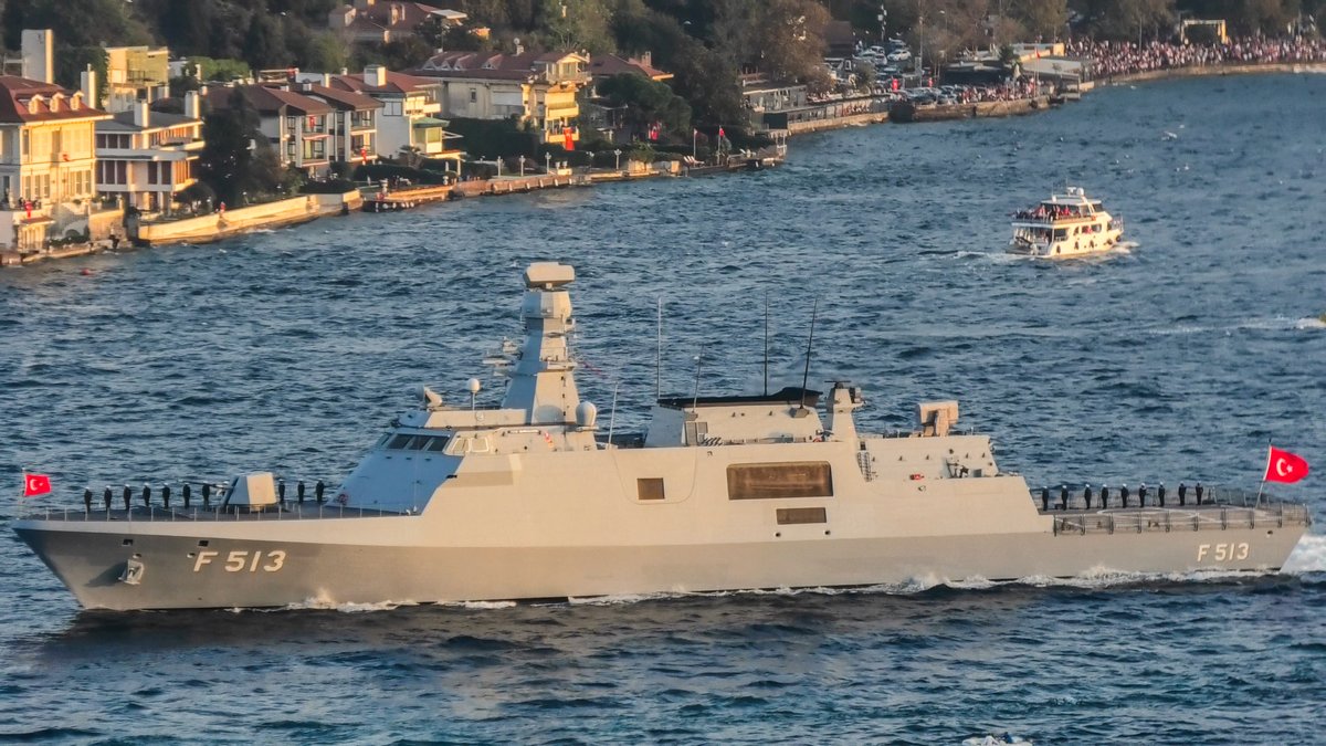 egetulca's tweet photo. #AdaClass Corvettes
TCG Heybeliada (F-511) #GücümüzVatanToprağından
TCG Büyükada (F-512) #DenizdekiVatan
TCG Burgazada (F-513) #MaviVatanınKalesi
TCG Kınalıada (F-514) #MaviVatanaAdanmışlar https://t.co/Ixgh3gaRf5