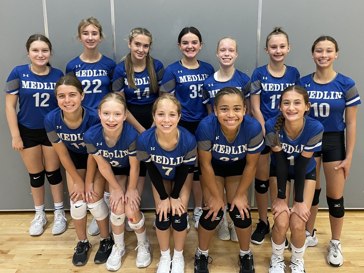 Byron Nelson HS VBall tweet media