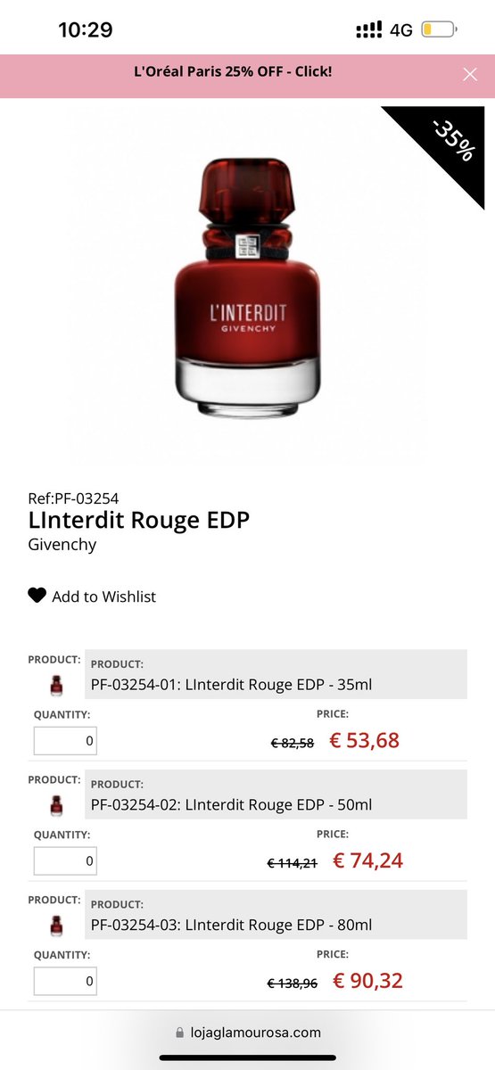 saraonline85S's tweet image. بتطلبون عطور للشتاء؟ 

قلاموروسا البرتغالي موقع ممتاز للي حابين يطلبون عطور او ميكب او منتجات العنايه

وكل فتره ينزل منتجات جديده وعروض ممتازه واسعارهم فرق كبير عن السوق وفوق هذا كله 

هذا كود خصم saraonline

(عطور شانيل متوفره عندهم بشحن مباشر )

lojaglamourosa.com/en