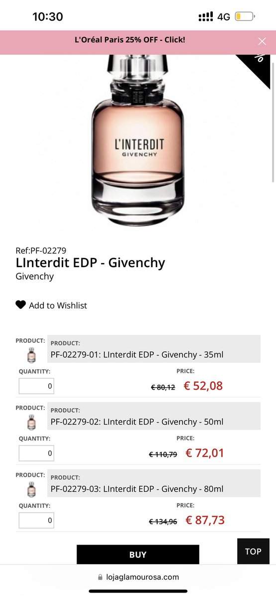 saraonline85S's tweet image. بتطلبون عطور للشتاء؟ 

قلاموروسا البرتغالي موقع ممتاز للي حابين يطلبون عطور او ميكب او منتجات العنايه

وكل فتره ينزل منتجات جديده وعروض ممتازه واسعارهم فرق كبير عن السوق وفوق هذا كله 

هذا كود خصم saraonline

(عطور شانيل متوفره عندهم بشحن مباشر )

lojaglamourosa.com/en