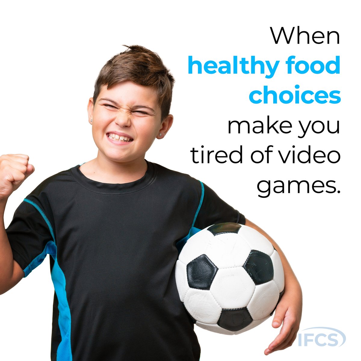 Alleviating hunger is a team effort, and the outcome of healthy, engaged kids is a real win! 
Learn about IFCS' Hunger Alleviation Programs, #Volunteer Opportunities, #CharitableGiving, and #CorporatePartnerships here: rb.gy/fbcjo