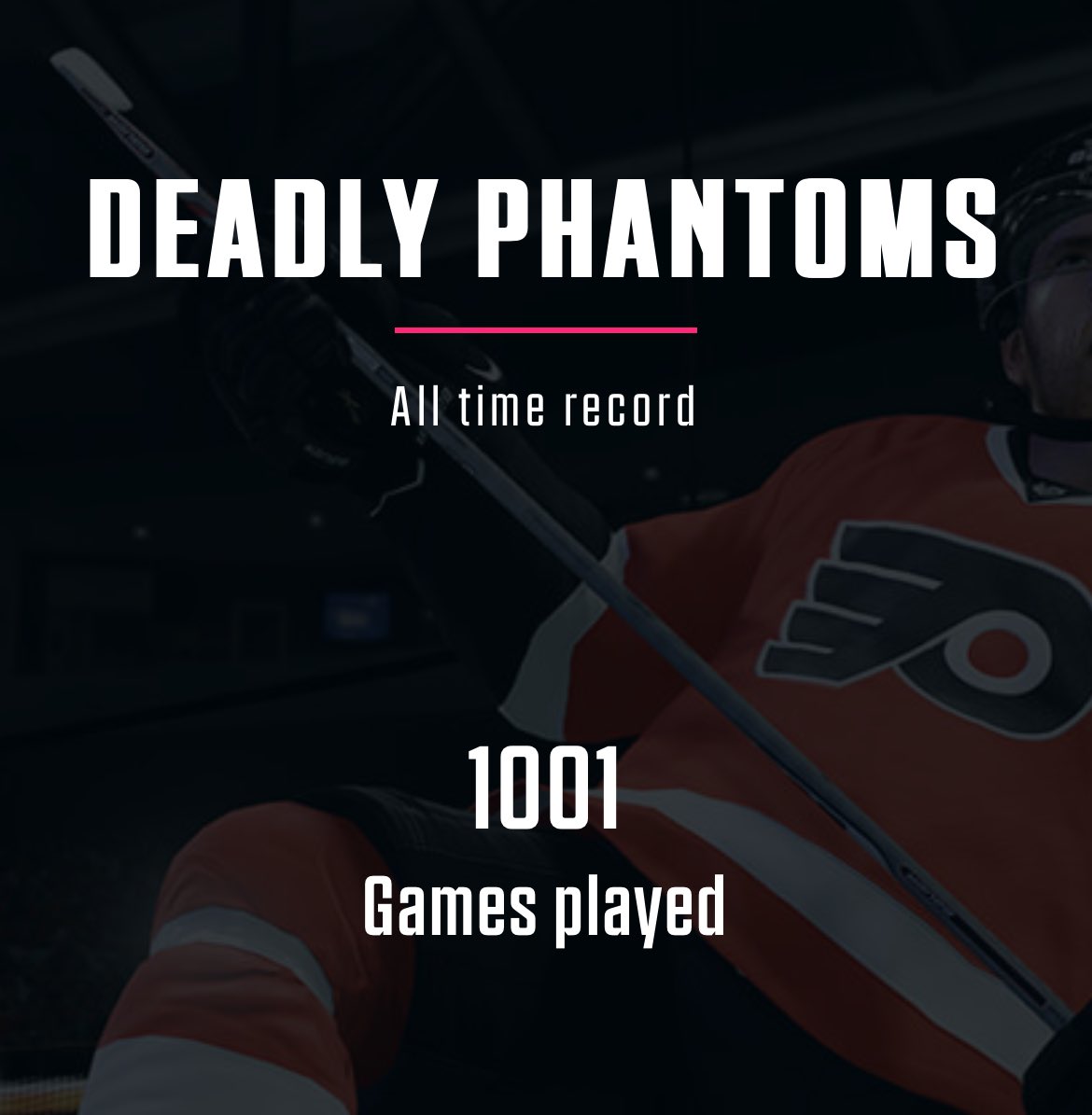 ⁦<a href="/Deadly_Phantoms/">Deadly Phantoms</a>⁩ the first club to breach 1000 club games on ⁦<a href="/SportsGamerGG/">SportsGamer</a>⁩ 🥳👏