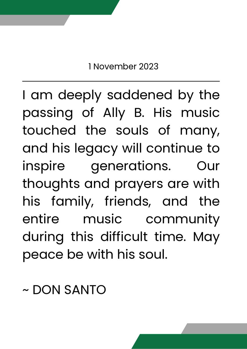Rest in Power Ally B🕊️

#HailTheDon #KlassikNation