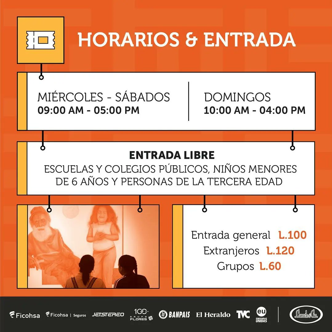 CCCTeg's tweet photo. @minhonduras ¡Bienvenido Noviembre!✨💐🍁🍂💀
#AgendaNoviembre
#museoparalaidentidadnacional #NuestroMuseo #TuMuseo #MINHonduras https://t.co/frjPq5rzio