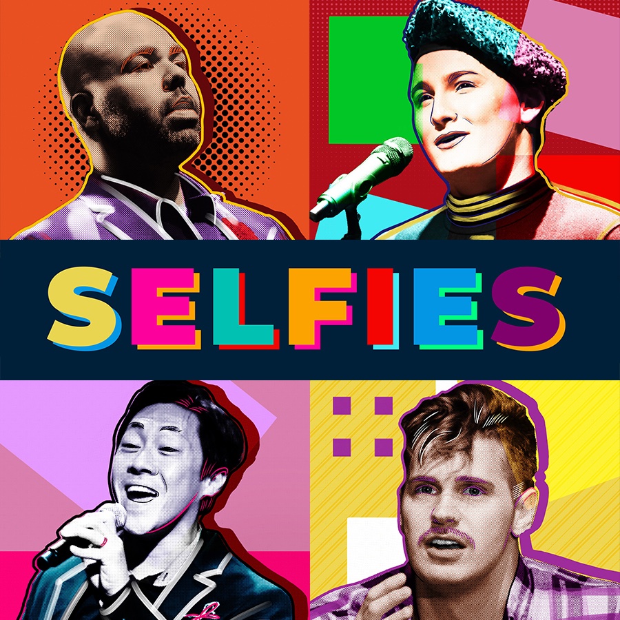 Tickets for our 'Selfies' cabaret are selling fast. Don't wait - the 8pm show is almost sold out! Three shows only this Saturday Nov 4 at 2pm, 5pm &amp; 8pm at Keegan Theatre. Tickets and info at GMCW.org