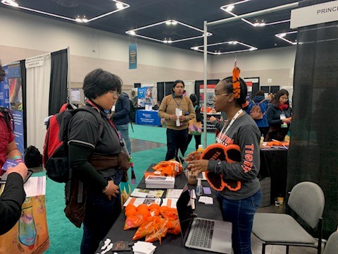 Access, Diversity and Inclusion at PU Grad School tweet media