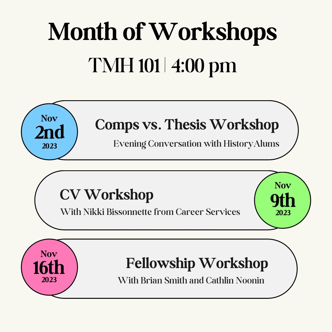 Official TXST Phi Alpha Theta tweet media