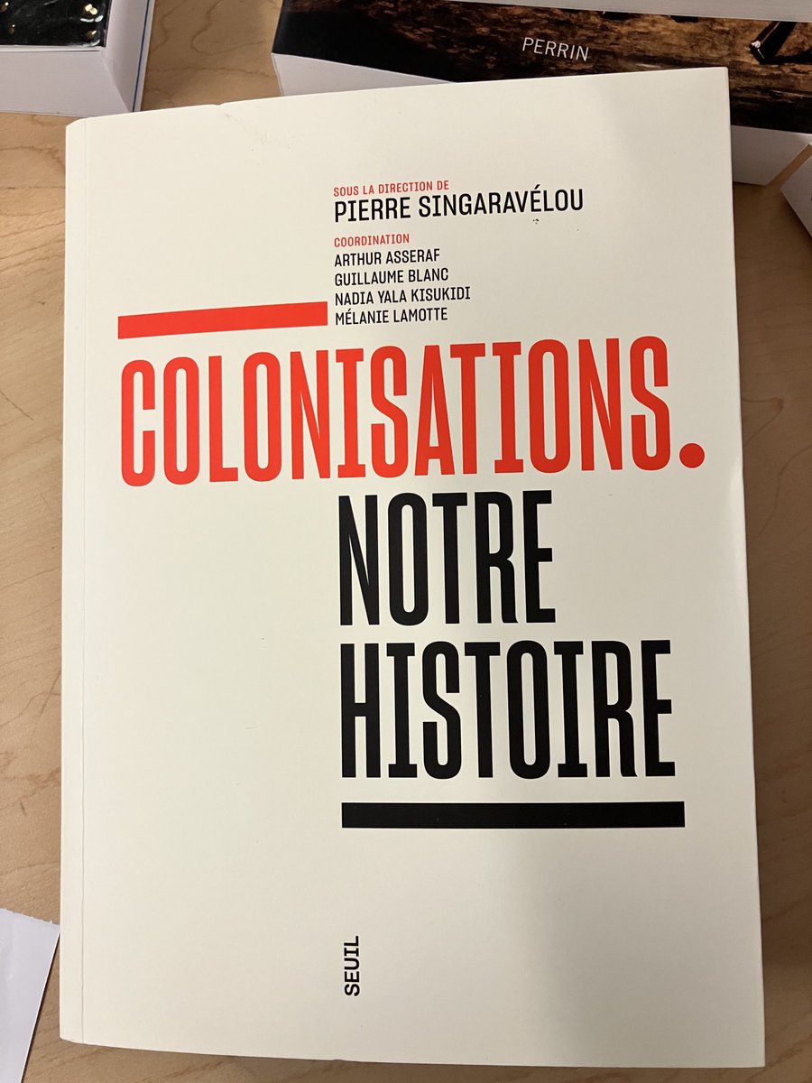 Just arrived- wow…