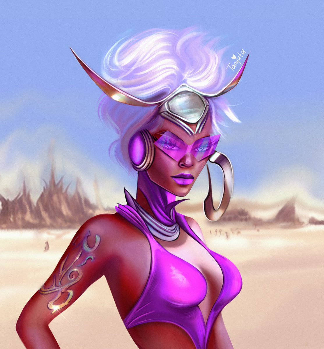 Queen Tanyuta 🪬💎🍀 tweet media