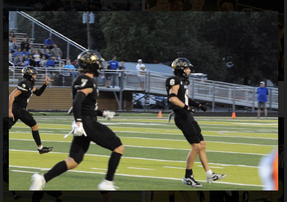 Check out my Junior season highlights. 
-94 Tot Tackles 
-2 Int 
-9 PD
-1 Pick 6 
hudl.com/v/2MMtsX