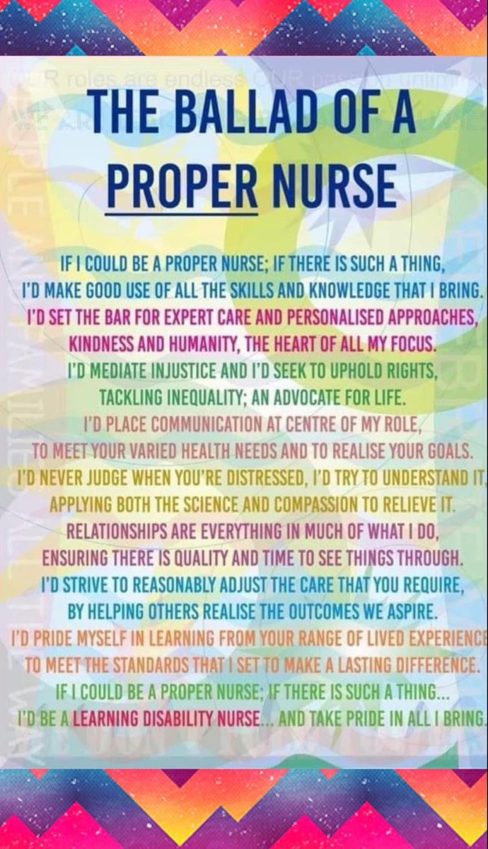 Chris_Mcmillan1's tweet photo. Learning Disability Nurse Day 2023. 11 years since qualifying and not looked back best decision I made :). #LDNurseDay https://t.co/DbAqRypPhl