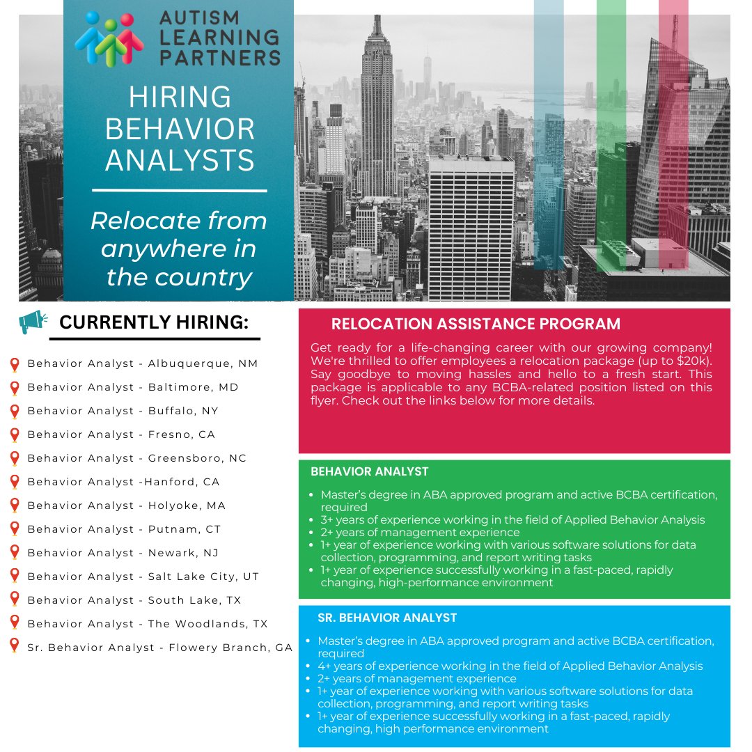 Autism Learning Partners tweet media