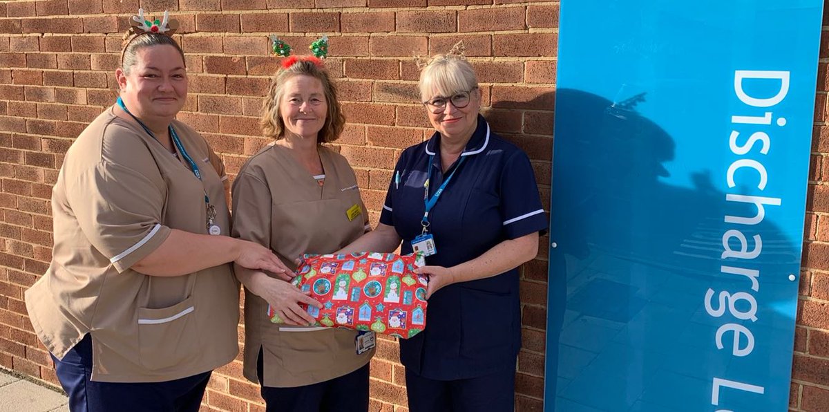 We've launched our annual #NightwearBeforeChristmas campaign extra early 🎄🎅⛄

The appeal welcomes gifts for our patients to help make Christmas a cheerier one whilst they are in hospital 🎁

Find out how you can help bring a smile to our wards 👉 bit.ly/40kwc4V