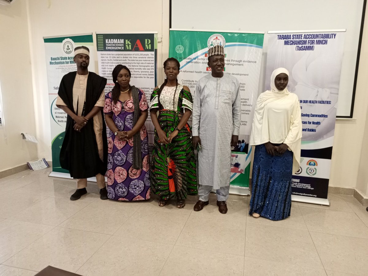 Nigeria Network of SLAM inaugurated in Kano to Champion the cause of Accountability and  Evidence in RMNCAH programmes in Nigeria.<a href="/OptionsinHealth/">Options Consultancy Services Ltd</a> <a href="/HelenEkpo7/">Helen Ekpo</a> 
#NigeriaSLAMpeerlearing